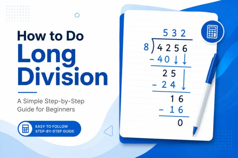 How_to_do_long_division