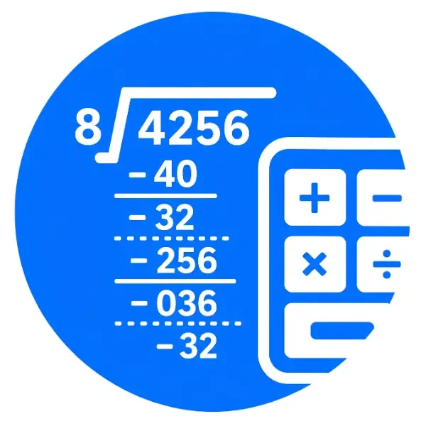 long_division_calculator_logo